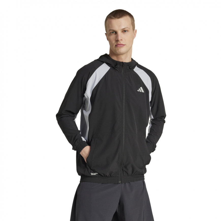 Вітрівка чоловіча  adidas Tech Appare JY3548 - Зображення №2