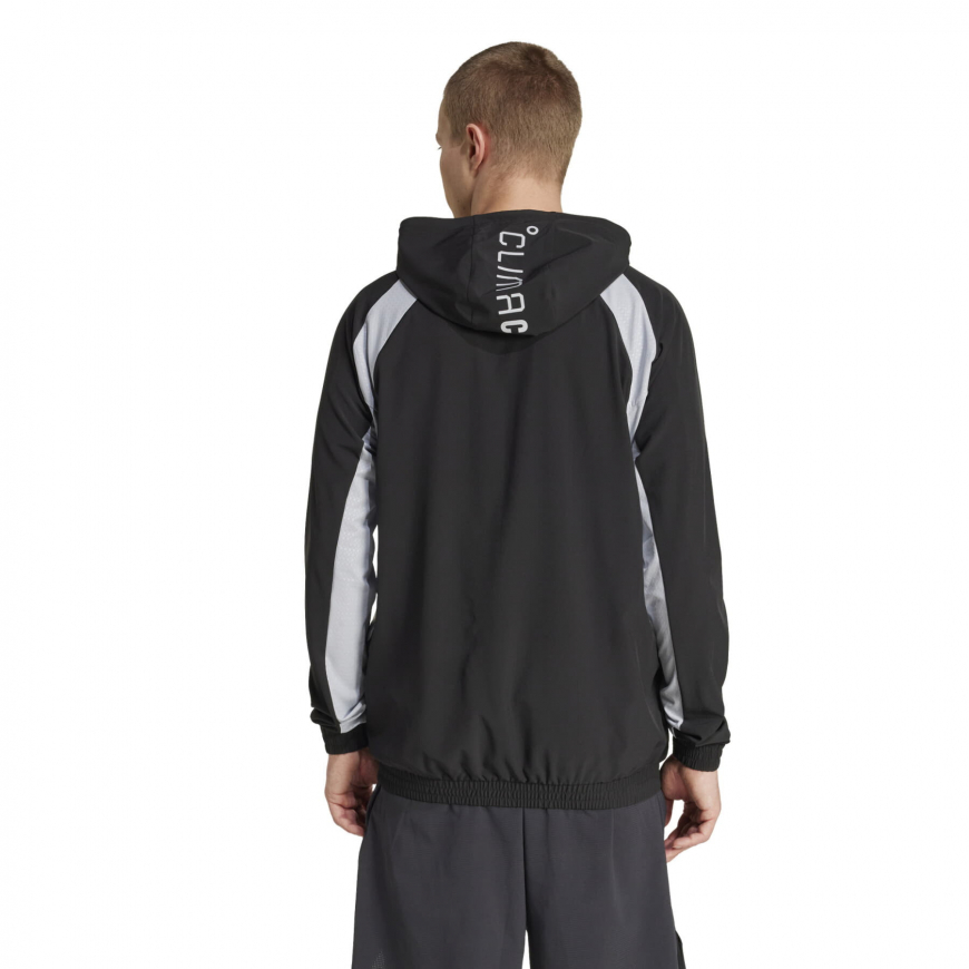 Вітрівка чоловіча  adidas Tech Appare JY3548 - Зображення №5