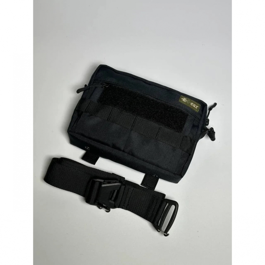 Адміністративна сумка з ременем East Gear 9200045 - Зображення №2