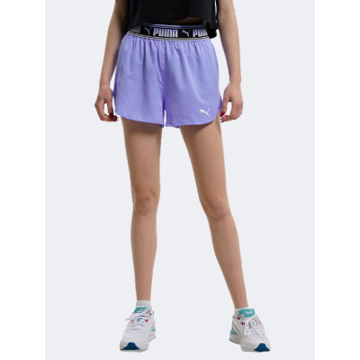 Шорти жіночі PUMA STRONG 3" WOMEN'S TRAINING SHORTS 52180628