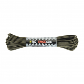 Паракорд SC-PC15-OD Shock-Cord 3mm M-TAC