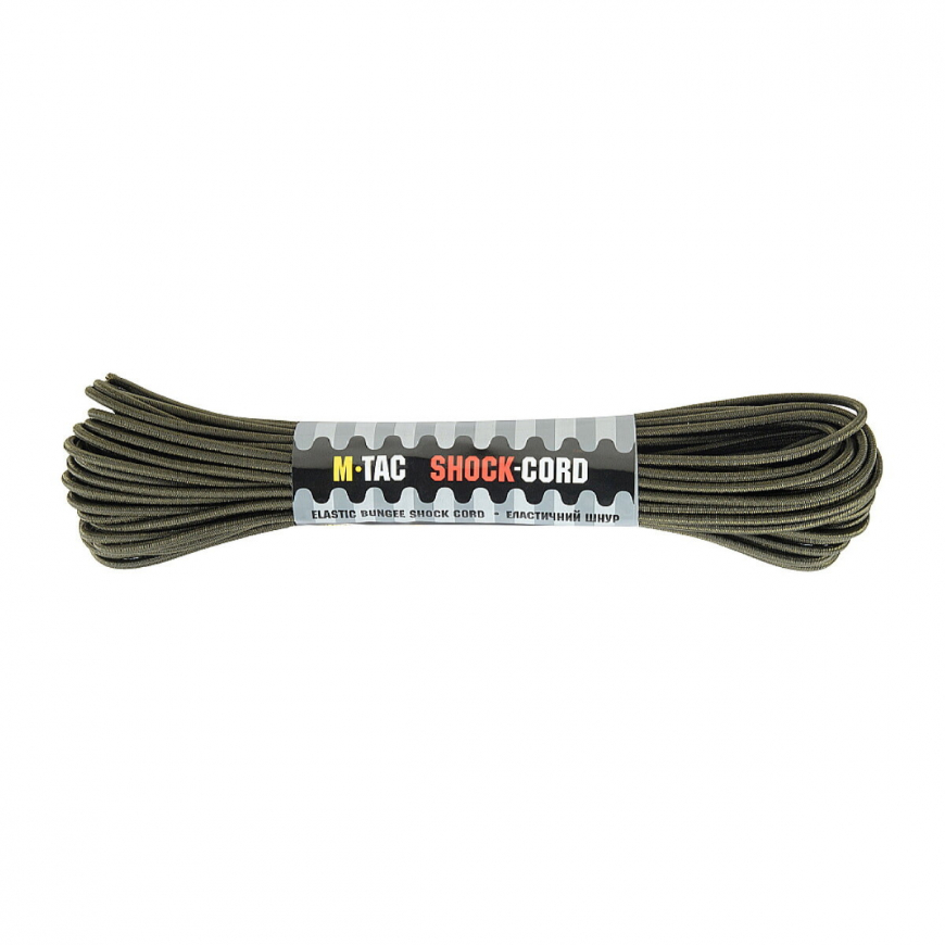 Паракорд SC-PC15-OD Shock-Cord 3mm M-TAC - Зображення