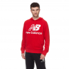 Худі New Balance Essentials Stacked Logo MT03558REP - Зображення №3