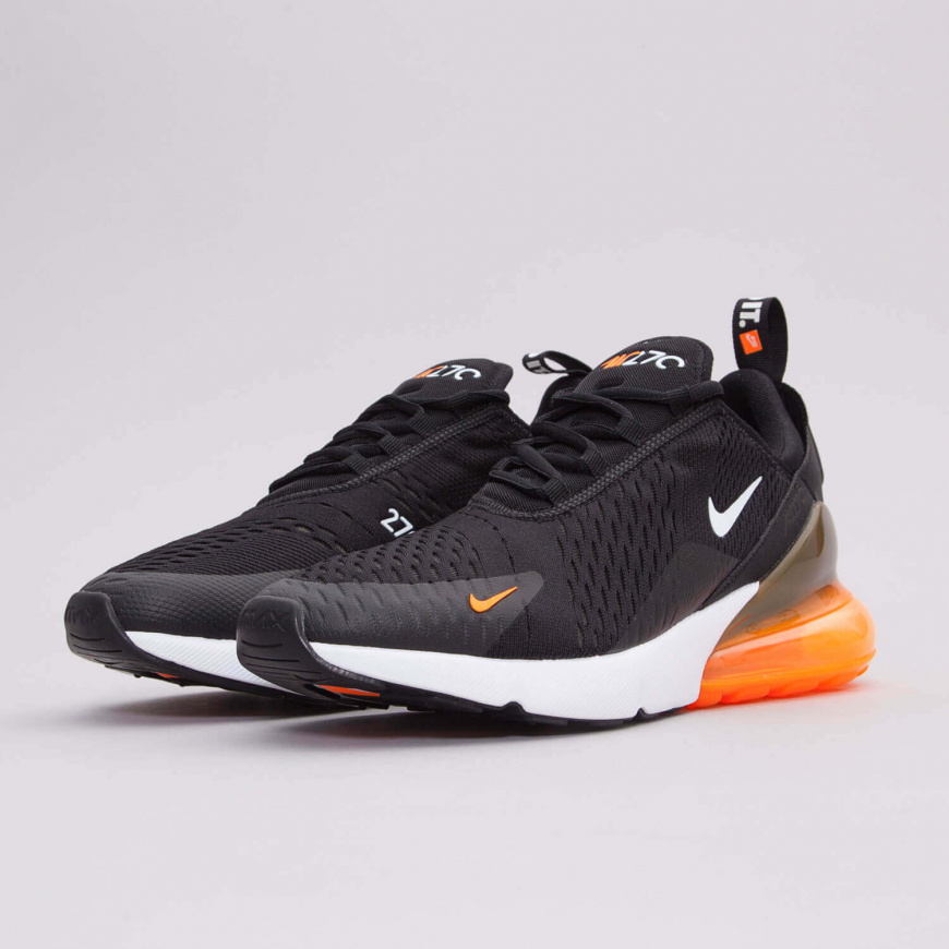 Nike air 27 black best sale