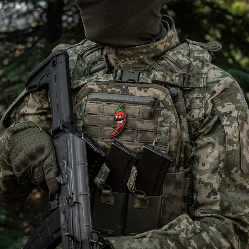 Нашивка M-TAC Перчик головний сержант 51348405 - Зображення №2