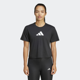 Футболка жіноча ADIDAS Train Essentials Big Logo Performance Training JG8614