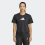 Футболка жіноча ADIDAS Train Essentials Big Logo Performance Training JG8614