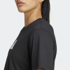 Футболка жіноча ADIDAS Train Essentials Big Logo Performance Training JG8614 - Зображення №4