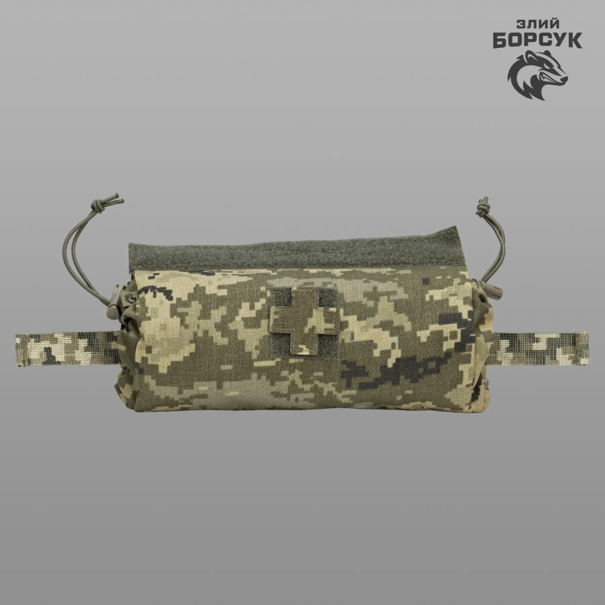 Аптечка Roll (Cordura) АРГ1.2-0454 - Зображення №3