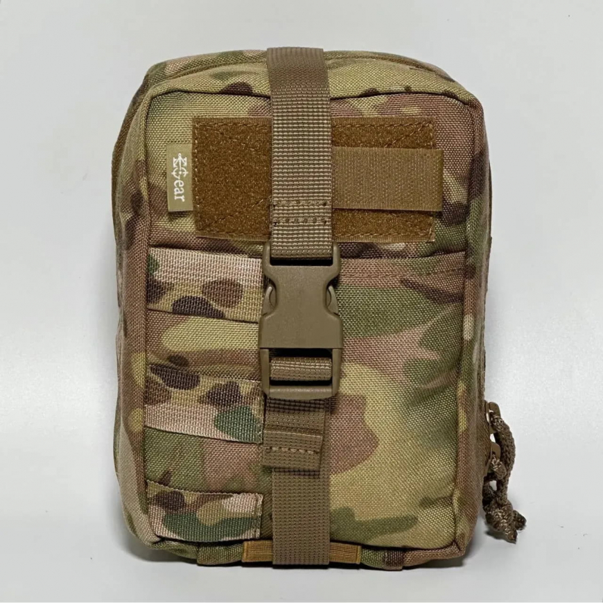 Аптечка  зі швидким доступом (велкро панель) East Gear 5100031 - Зображення №6