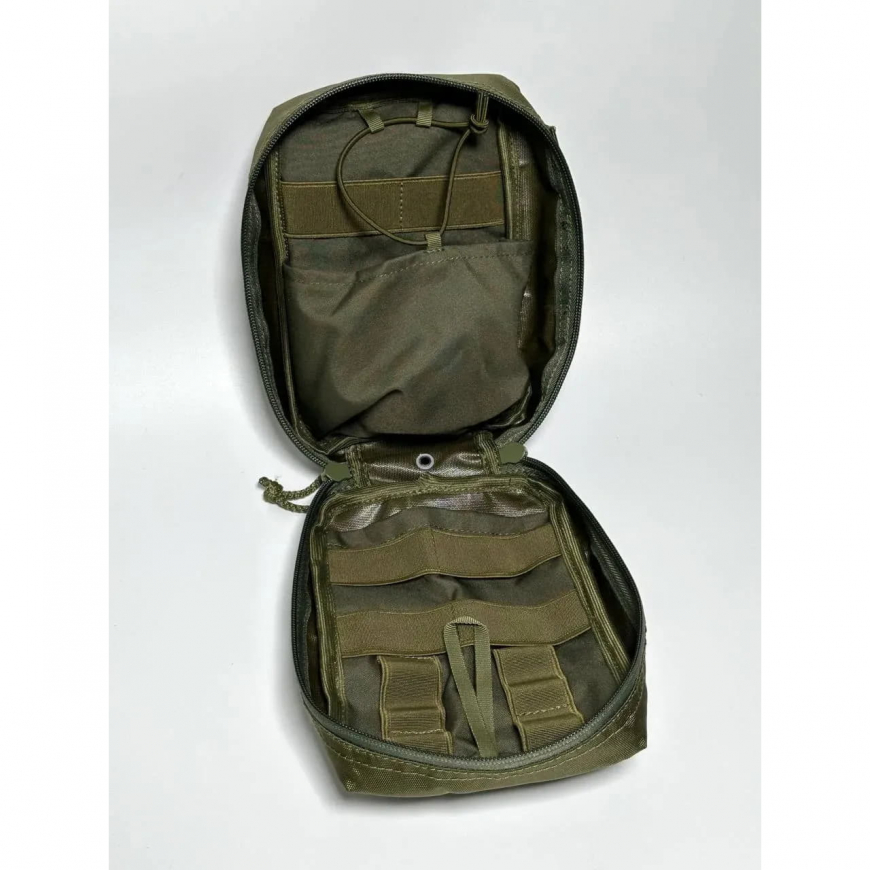 Аптечка  East Gear  зі швидким доступом (велкро панель) 5100034 - Зображення №2