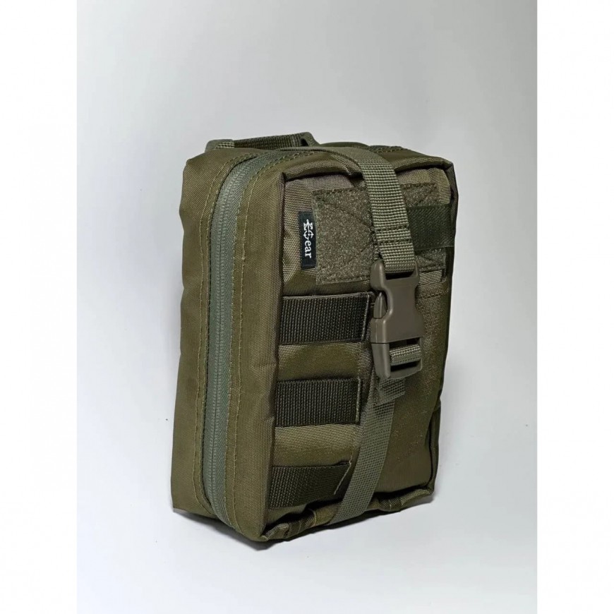 Аптечка  East Gear  зі швидким доступом (велкро панель) 5100034 - Зображення №3
