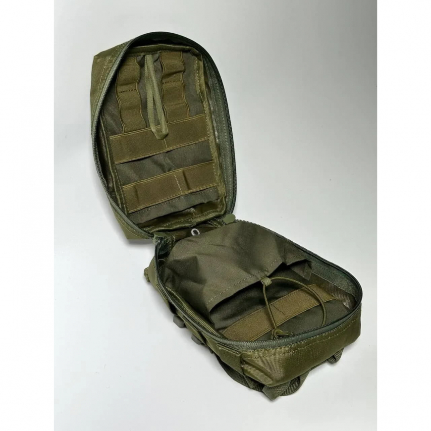 Аптечка  East Gear  зі швидким доступом (велкро панель) 5100034 - Зображення №7
