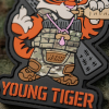 Нашивка M-TAC Young Tiger 51506002  - Зображення №6