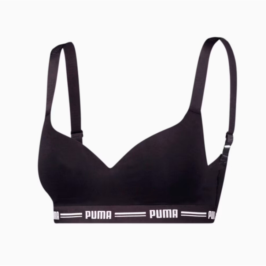 Топ жіночий PUMA Women's Padded Bra 1 Pack 90786304 - Зображення