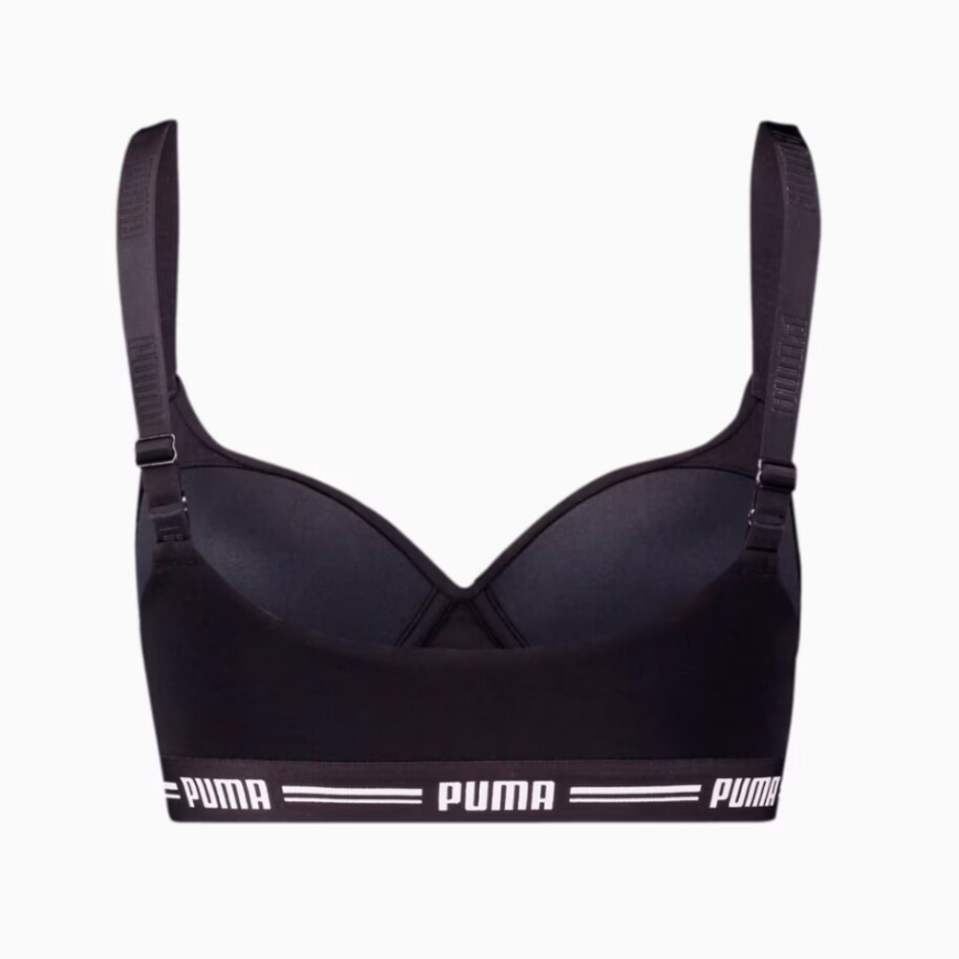 Топ жіночий PUMA Women's Padded Bra 1 Pack 90786304 Топ жіночий PUMA Women's Padded Bra 1 Pack 90786304 - Зображення №4