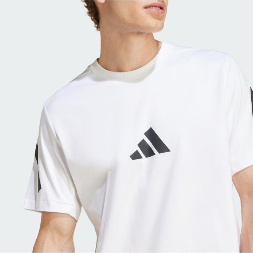 Футболка чоловіча ADIDAS Z.N.E. JE3078  - Зображення №6