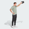 Футболка чоловіча ADIDAS CLIMACOOL ONE REP AT A TIME TRAINING GRAPHIC JD8234 - Зображення №3