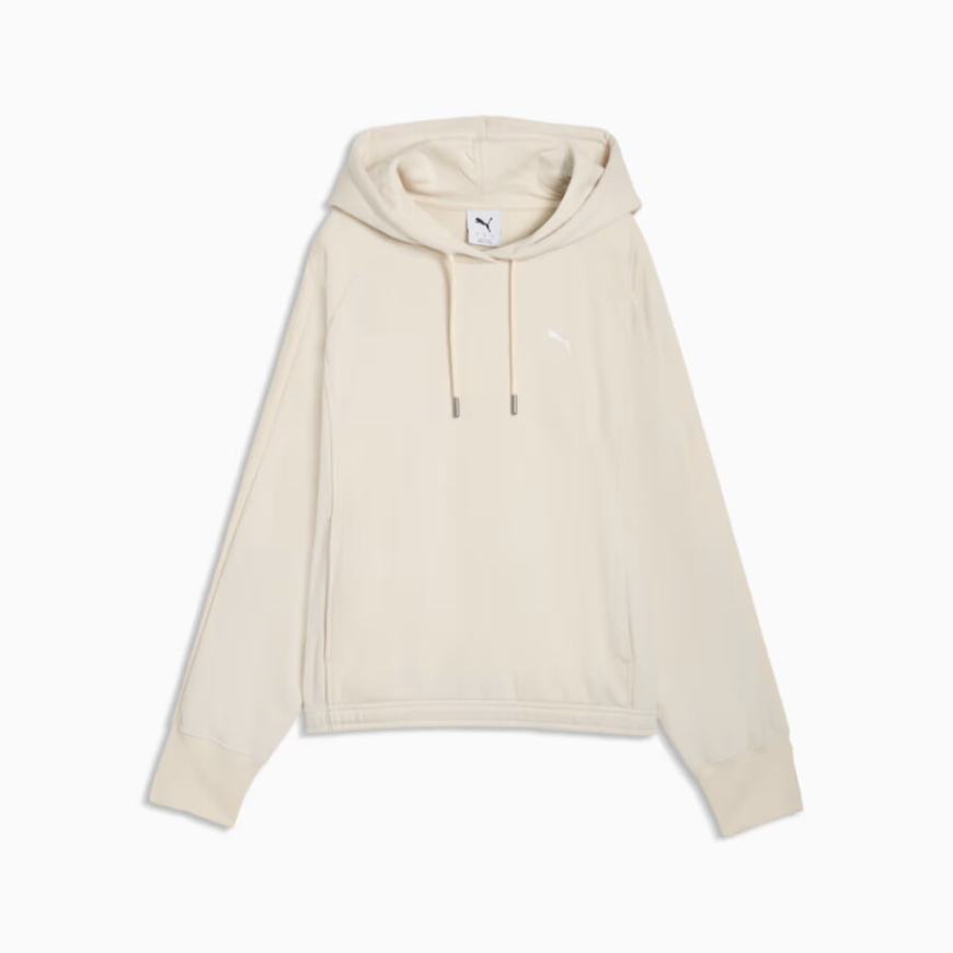 Худі жіноче PUMA HER Oversized Hoodie Women 69188687 - Зображення №4