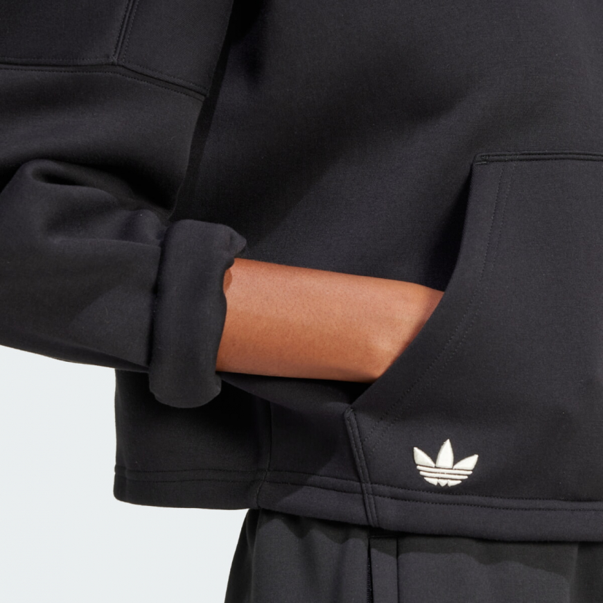 Худі жіноче ADIDAS NEUCLASSICS JI8500 - Зображення №5