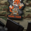 Нашивка M-TAC Young Tiger 51506002  - Зображення №5