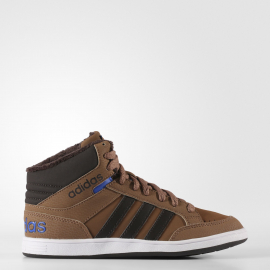 Кросівки Adidas HOOPS MID K AW4362