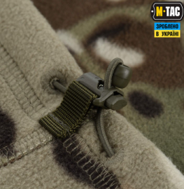 Шарф-труба M-TAC Elite фліс з затяж. 40586008