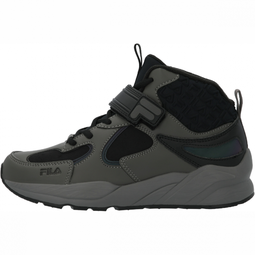 Кросівки для хлопчиків FILA Jaden Mid 104907 - Зображення