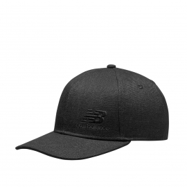 Бейсболка New Balance Team Stacked Snapback MH934317BK