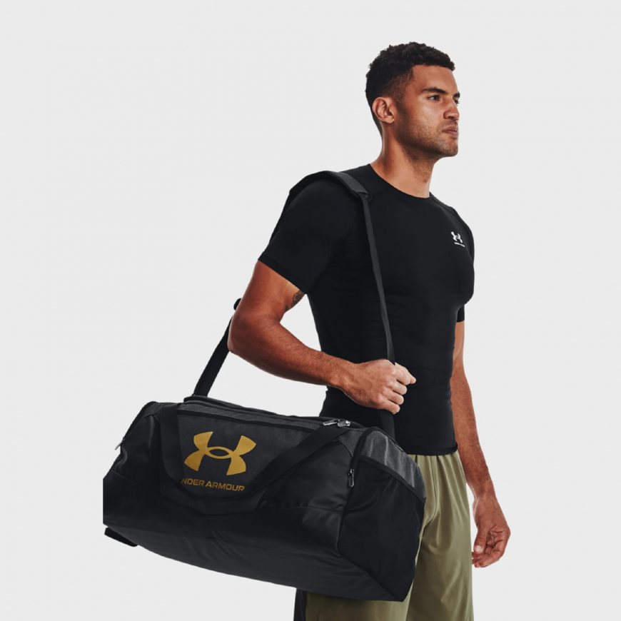 Спортивна сумка Under Armour Undeniable 5.0 Duffle MD 1369223-002 - Зображення №3