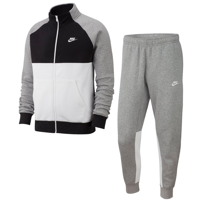 Спортивний костюм Nike M Nsw Ce Trk Suit Flc BV3017-063 - Зображення