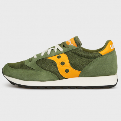 Чоловічі замшеві кросівки Saucony  JAZZ VINTAGE 70368-120S