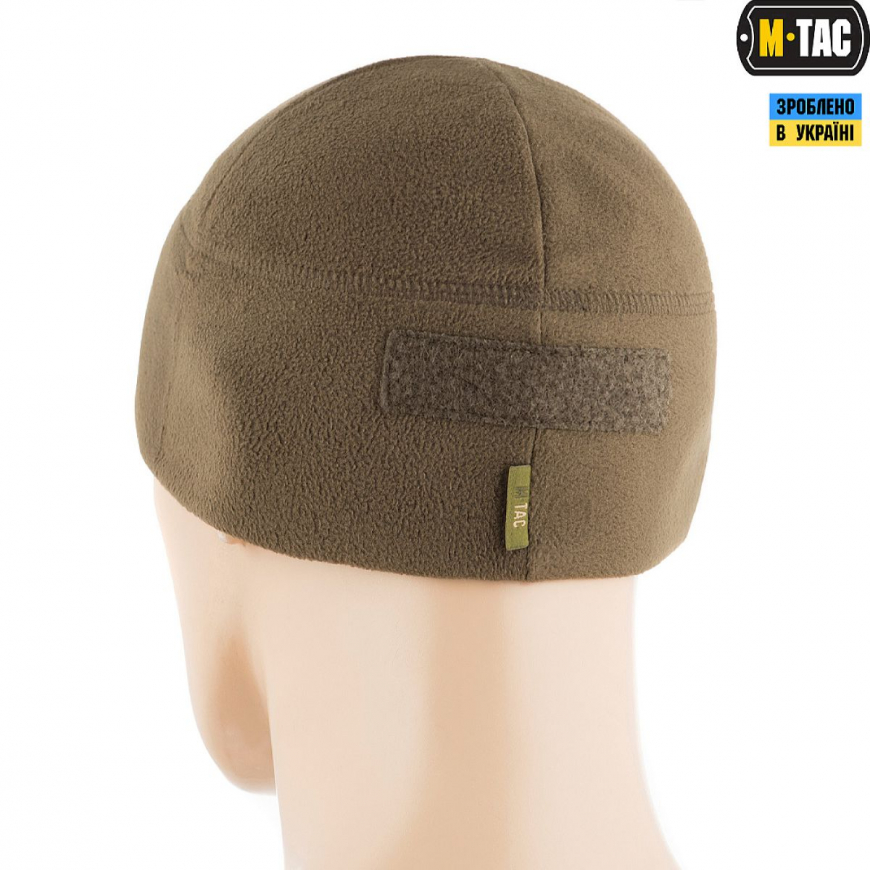 Шапка M-TAC Watch Cap Elite фліс 40017048  - Зображення №4