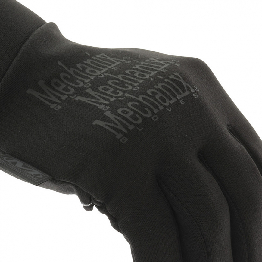 Mechanix ColdWork Base Layer Covert Gloves Black CWKBL-55 - Зображення №5