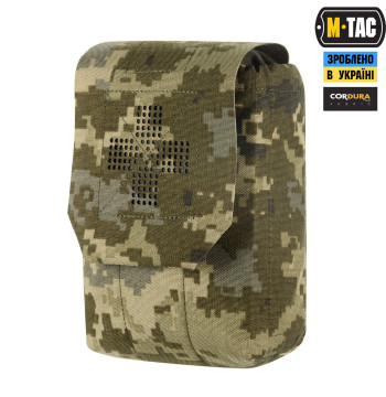 Підсумок мед вертик M-TAC Large Elite 10326002 - Зображення №4