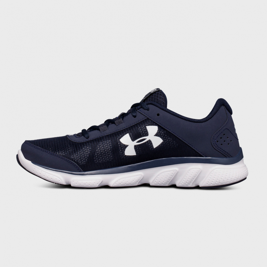 Кросівки Under Armour Ua Micro G Assert 7 3020673-400 - Зображення №3