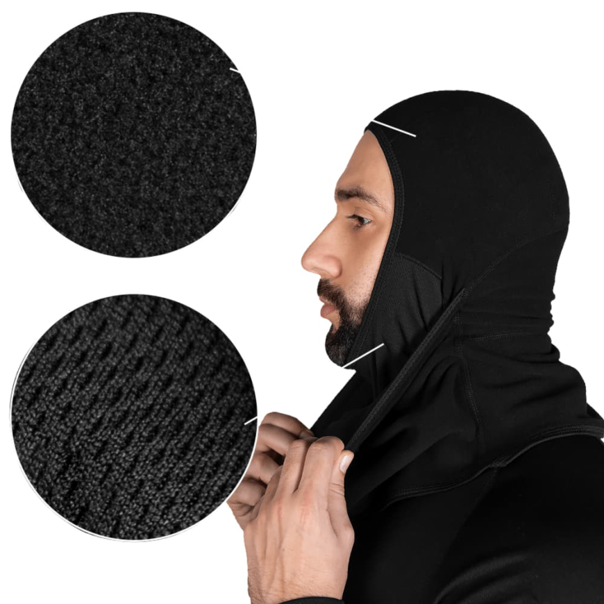 Балаклава Camotec Pro Himatec 100 7514 - Зображення №4