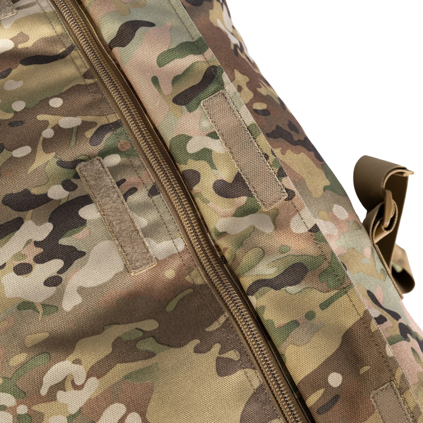 Баул Carrier Camotec 105л  9475 - Зображення №6