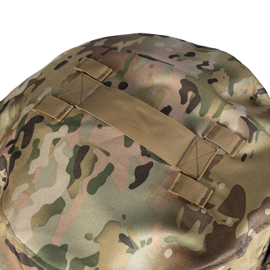 Баул Carrier Camotec 105л  9475 - Зображення №7