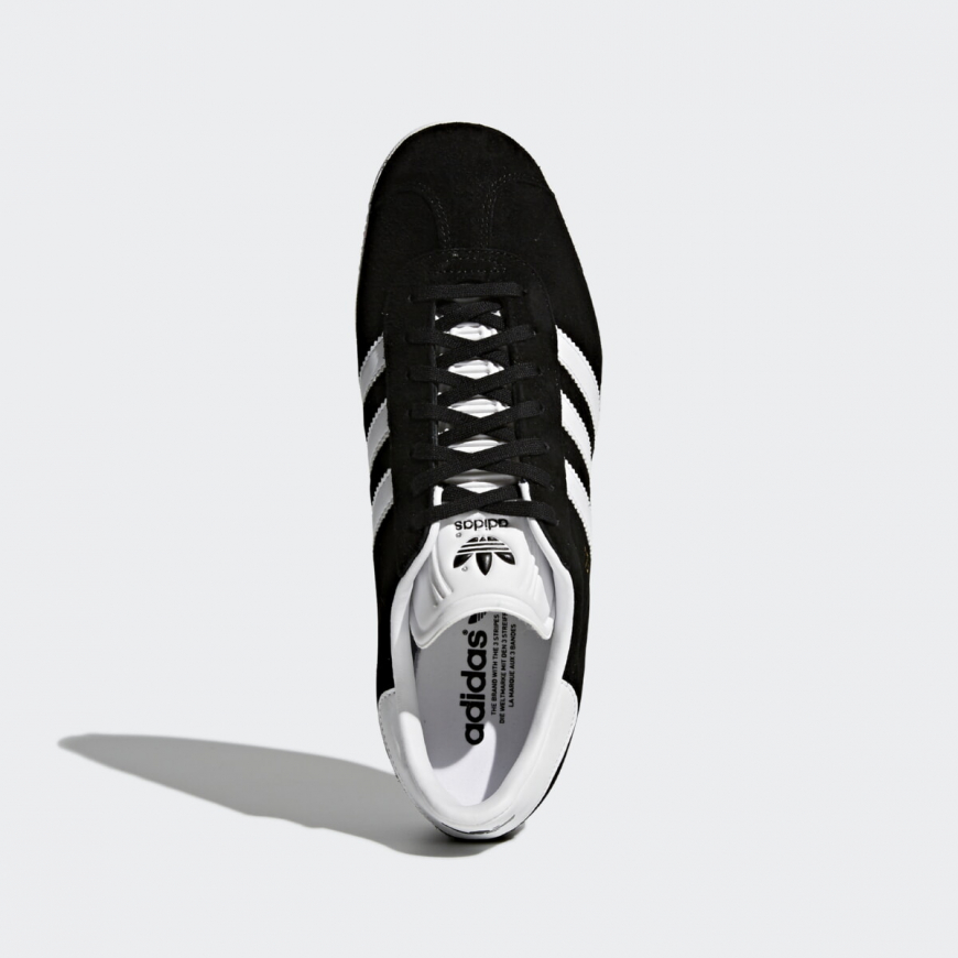 Кеди чоловічі ADIDAS GAZELLE BB5476  - Зображення №5