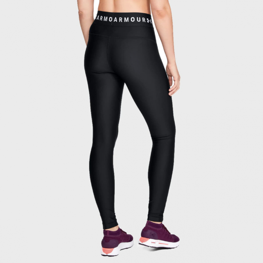 Легінси жіночі UNDER ARMOUR HG Armour Legging Branded WB 1333235-001 - Зображення №2