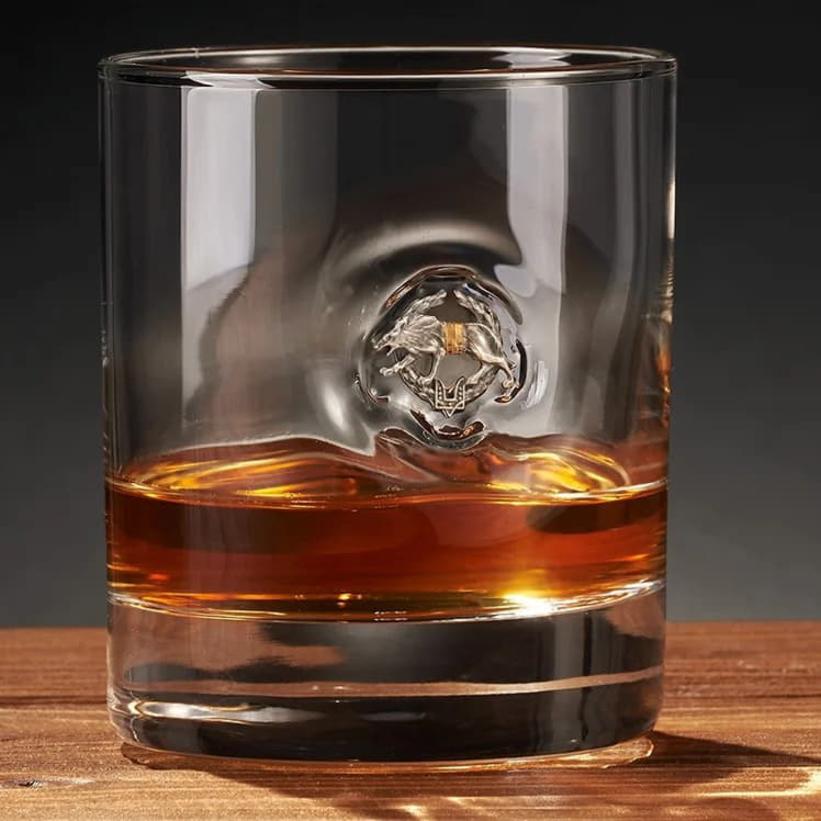 Стакан STWHSSO для віскі зі знаком ССО GAF - Зображення №4