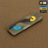 Нашивка  M-TAC 51494998 Cat Eyes LC GID - Зображення №5