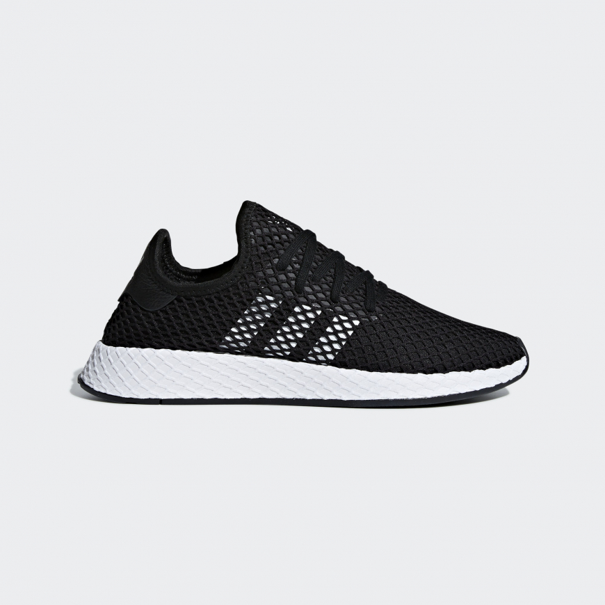 Кросiвки чоловічі Adidas DEERUPT RUNNER BD7890 - Зображення