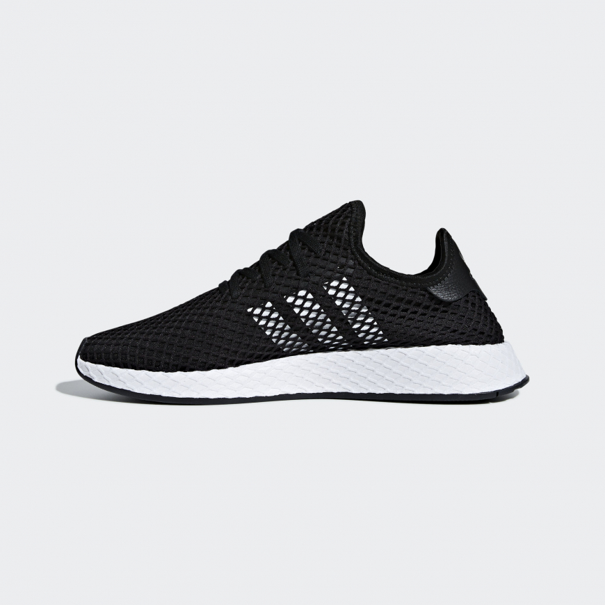 Кросiвки чоловічі Adidas DEERUPT RUNNER BD7890 - Зображення №2