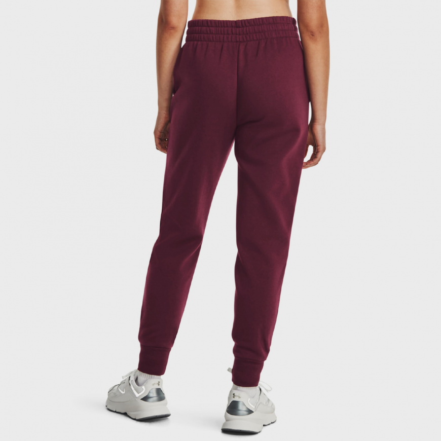 Жіночі спортивні штани Under Amour Rival Fleece Jogger 1379438-600 - Зображення №2