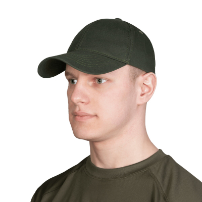 Бейсболка New Fix Canvas 5822 CAMO-TEC