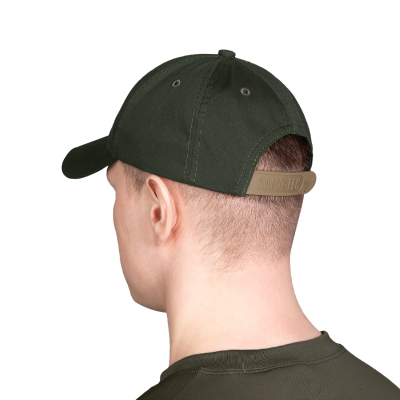 Бейсболка New Fix Canvas 5822 CAMO-TEC