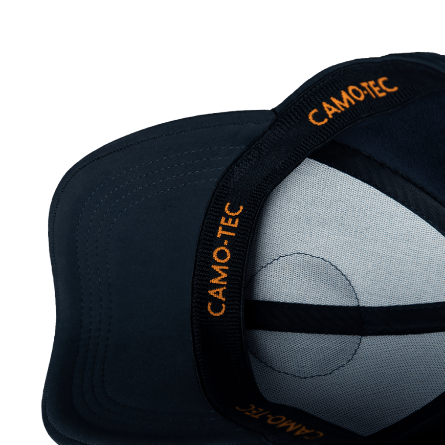 Бейсболка SoftShell Police Camotec 6543 - Зображення №4