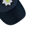 Бейсболка SoftShell Police Camotec 6543 - Зображення №3